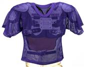 Adams Youth FJY-1 Porthole Mesh Football Jerseys