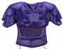 Adams Youth FJY-1 Porthole Mesh Football Jerseys