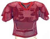 Adams Youth FJY-1 Porthole Mesh Football Jerseys