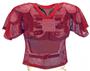 Adams Youth FJY-1 Porthole Mesh Football Jerseys