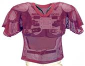 Adams Youth FJY-1 Porthole Mesh Football Jerseys