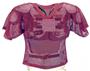 Adams Youth FJY-1 Porthole Mesh Football Jerseys