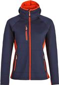 Landway Womens Phantom Hooded Bonded Jacket Landway Womens Phantom Hooded Bonded Jacket