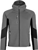 Landway Adult Phantom Hooded Bonded Jacket Landway Adult Phantom Hooded Bonded Jacket