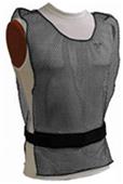 Youth Adjustable Football Scrimmage Vests-Closeout