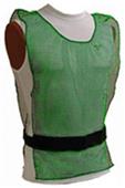 Youth Adjustable Football Scrimmage Vests-Closeout