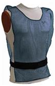 Youth Adjustable Football Scrimmage Vests-Closeout