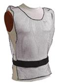 Youth Adjustable Football Scrimmage Vests-Closeout