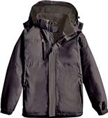 Landway Mens Alpine Hooded Parka Landway Mens Alpine Hooded Parka