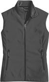 Landway Womens Canyon Fleece Vest Landway Womens Canyon Fleece Vest