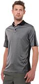 Landway Mens Reaction Wicking Sport Shirt