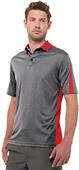 Landway Mens Reaction Wicking Sport Shirt