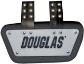 Douglas Pads Football CP Removable Back Plate