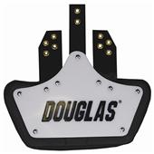 Douglas Pads Football Mr. Dz Back Plate