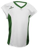 Warrior Sapphire Cap Sleeve Game Jersey-Closeout Warrior Sapphire Cap Sleeve Game Jersey-Closeout