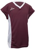 Warrior Sapphire Cap Sleeve Game Jersey-Closeout