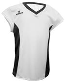 Warrior Sapphire Cap Sleeve Game Jersey-Closeout Warrior Sapphire Cap Sleeve Game Jersey-Closeout