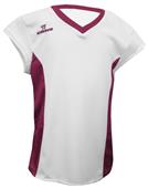 Warrior Sapphire Cap Sleeve Game Jersey-Closeout Warrior Sapphire Cap Sleeve Game Jersey-Closeout