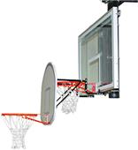 Jaypro Little Champ 8.5 Backboard Adapter