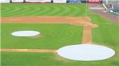 Jaypro Infield Pitcher's Mound Cover for Rain