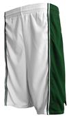 Alleson 542PW Women's Basketball Shorts-Closeout Alleson 542PW Women's Basketball Shorts-Closeout
