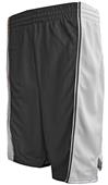 Alleson 542PW Women's Basketball Shorts-Closeout Alleson 542PW Women's Basketball Shorts-Closeout