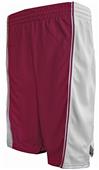 Alleson 542PW Women's Basketball Shorts-Closeout Alleson 542PW Women's Basketball Shorts-Closeout
