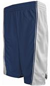 Alleson 542PW Women's Basketball Shorts-Closeout Alleson 542PW Women's Basketball Shorts-Closeout