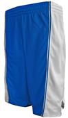 Alleson 542PW Women's Basketball Shorts-Closeout Alleson 542PW Women's Basketball Shorts-Closeout