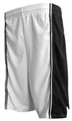 Alleson 542PW Women's Basketball Shorts-Closeout Alleson 542PW Women's Basketball Shorts-Closeout
