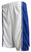 Alleson 542PW Women's Basketball Shorts-Closeout Alleson 542PW Women's Basketball Shorts-Closeout
