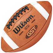 Wilson GST TDJ Junior Game Footballs Wilson GST TDJ Junior Game Footballs