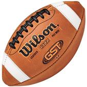 Wilson GST K2 PeeWee Game Footballs