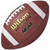 Wilson 1001 NCAA Traditional Footballs