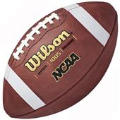 Wilson NCAA 1005 Traditional Game Footballs Wilson NCAA 1005 Traditional Game Footballs