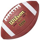 Wilson Traditional Leather TDY Youth Game Football Wilson Traditional Leather TDY Youth Game Football