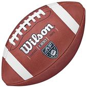 Wilson Leather TDY Youth Game Football AYF