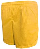 Alleson Women's Mesh Athletic Shorts-Closeout Alleson Women's Mesh Athletic Shorts-Closeout
