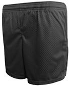 Alleson Women's Mesh Athletic Shorts-Closeout
