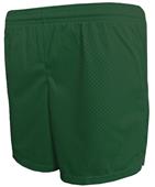 Alleson Women's Mesh Athletic Shorts-Closeout Alleson Women's Mesh Athletic Shorts-Closeout