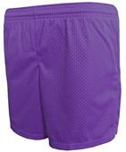 Alleson Women's Mesh Athletic Shorts-Closeout Alleson Women's Mesh Athletic Shorts-Closeout