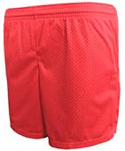 Alleson Women's Mesh Athletic Shorts-Closeout Alleson Women's Mesh Athletic Shorts-Closeout