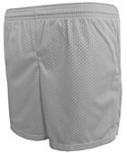 Alleson Women's Mesh Athletic Shorts-Closeout Alleson Women's Mesh Athletic Shorts-Closeout