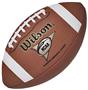 NCAA Supreme Official Football With W/O Pump/Tee