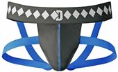 Diamond MMA Quad Strap Jock Strap (No Cup) Diamond MMA Quad Strap Jock Strap (No Cup)