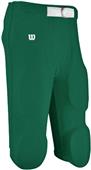 Wilson Q1 Adult Matte Finish Game Football Pants Wilson Q1 Adult Matte Finish Game Football Pants