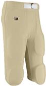 Wilson Q1 Adult Matte Finish Game Football Pants Wilson Q1 Adult Matte Finish Game Football Pants