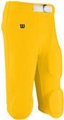 Wilson Q1 Adult Matte Finish Game Football Pants Wilson Q1 Adult Matte Finish Game Football Pants