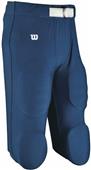 Wilson Q1 Adult Matte Finish Game Football Pants Wilson Q1 Adult Matte Finish Game Football Pants