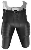 Adams Youth Slotted or Snap-In Football Game Pants